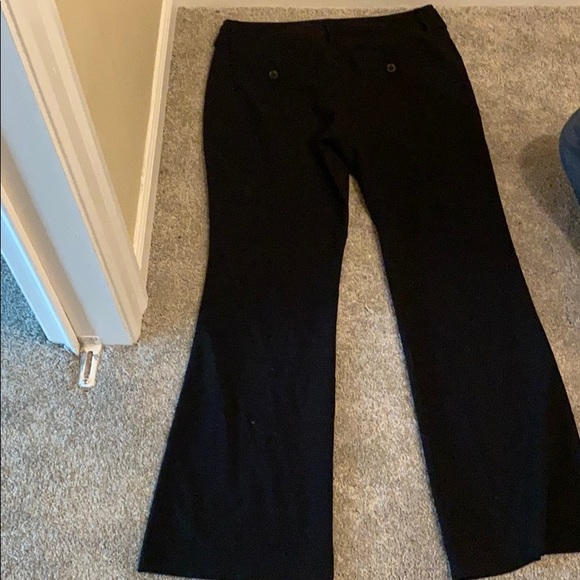 Black slacks - Picture 2 of 2